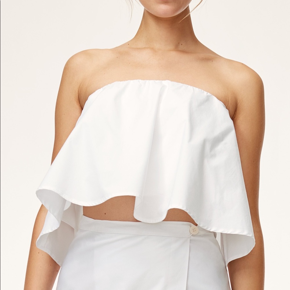 Babaton Eckerd Blouse - Like New!